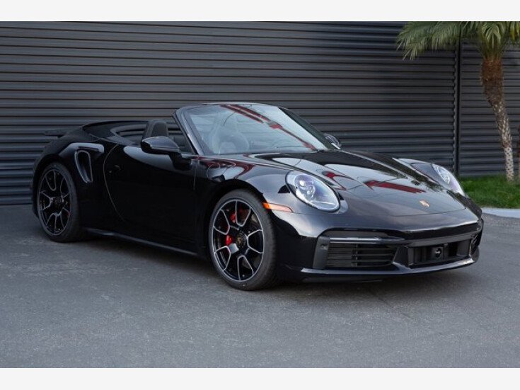 Thumbnail Photo undefined for 2023 Porsche 911 Turbo